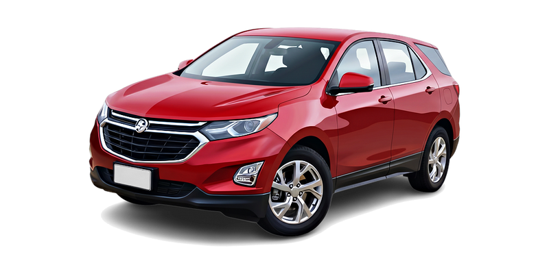 Holden Equinox 2017 - 2020 (EQ)