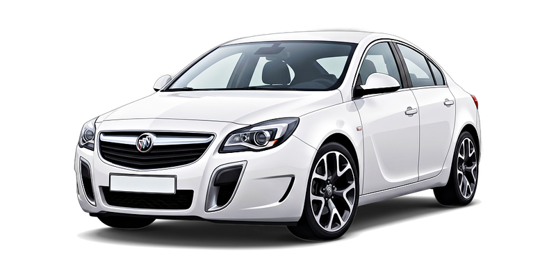 Holden Insignia 2015 - 2016 (GA) Sedan