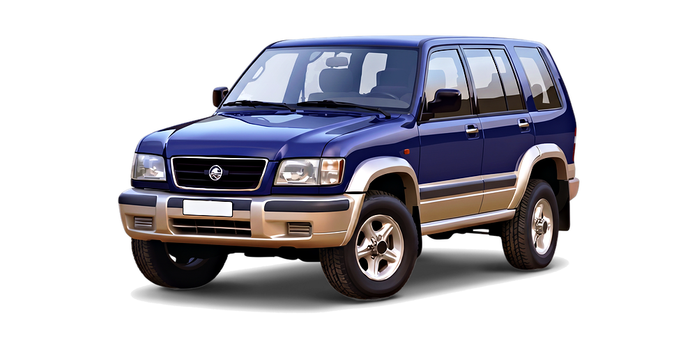 Holden Jackaroo