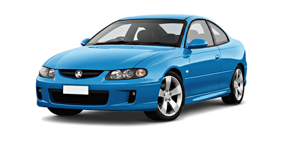 Holden Monaro 2001 - 2004 (V2) Wiper Blades