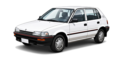 Holden Nova 1989 - 1991 (LE) Hatch Wiper Blades