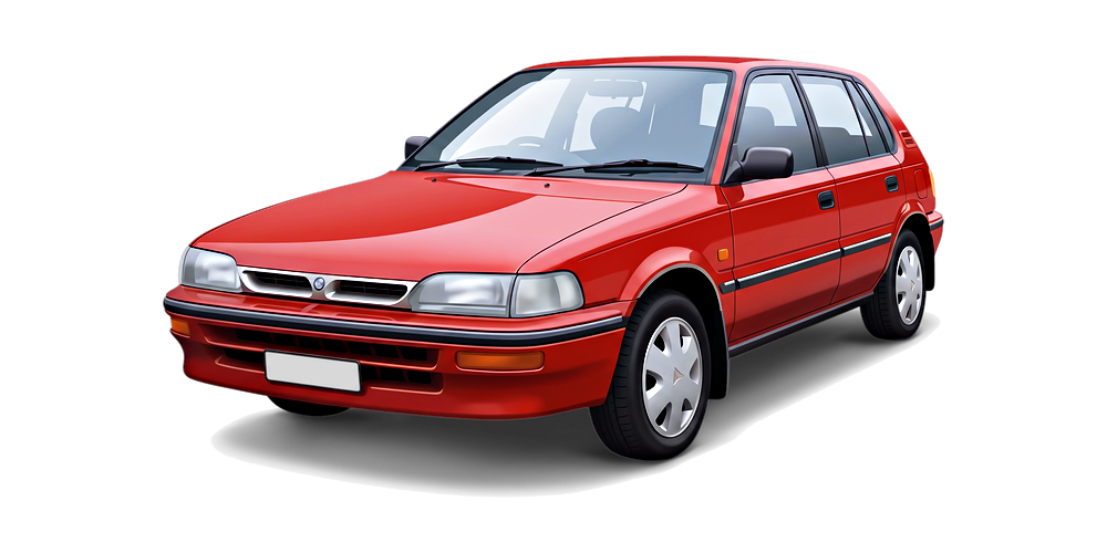 Holden Nova