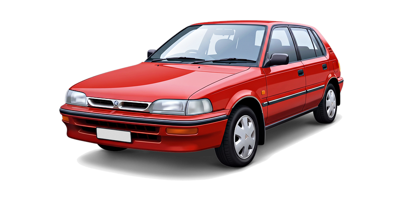 Holden Nova 1991 - 1994 (LF) Hatch