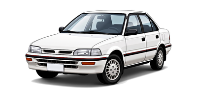Holden Nova 1991 - 1994 (LF) Sedan Wiper Blades
