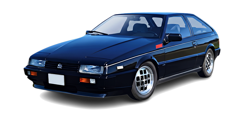 Holden Piazza 1985 - 1987 (YB)