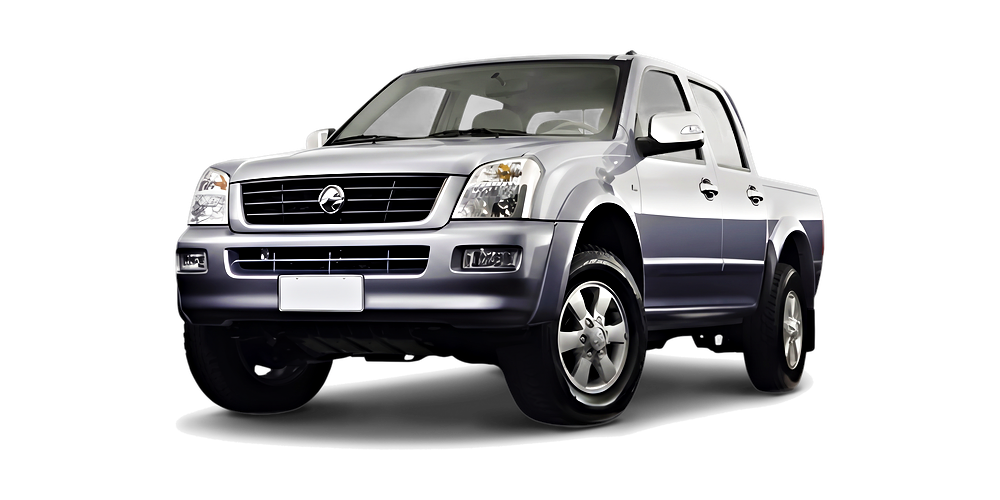 Holden Rodeo