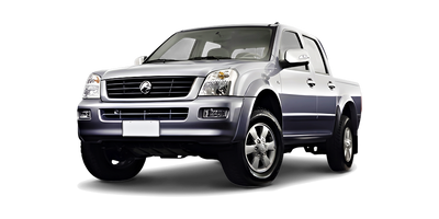 Holden Rodeo 2003 - 2008 (RA) Wiper Blades