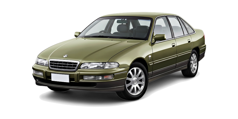 Holden Statesman 1990 - 1994 (VQ)