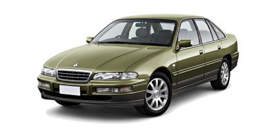 Holden Statesman 1990 - 1994 (VQ) Wiper Blades