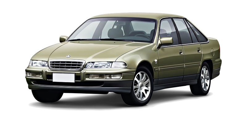 Holden Statesman 1994 - 1995 (VR)