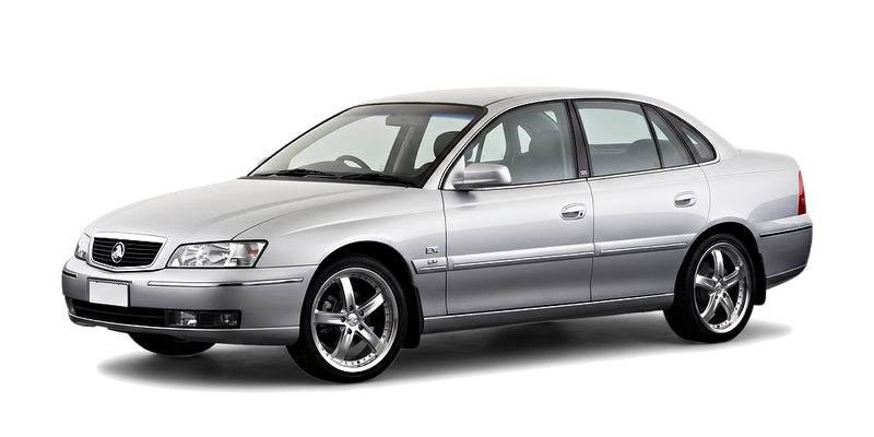 Holden Statesman 2003 - 2004 (WK)
