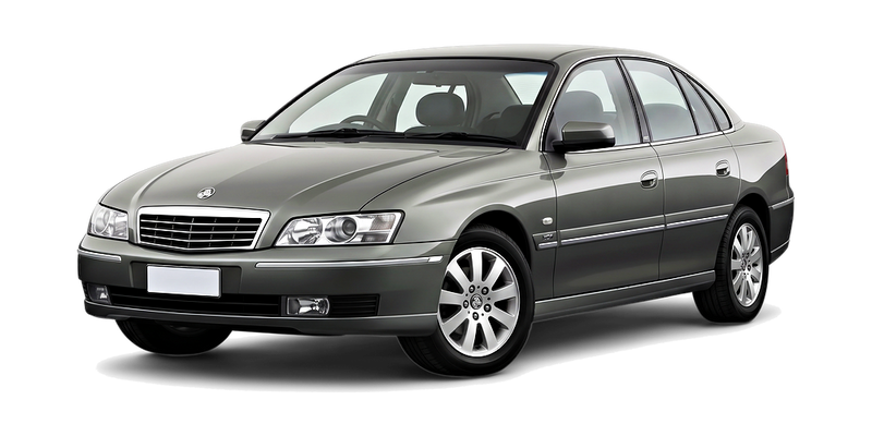 Holden Statesman 2004 - 2006 (WL)
