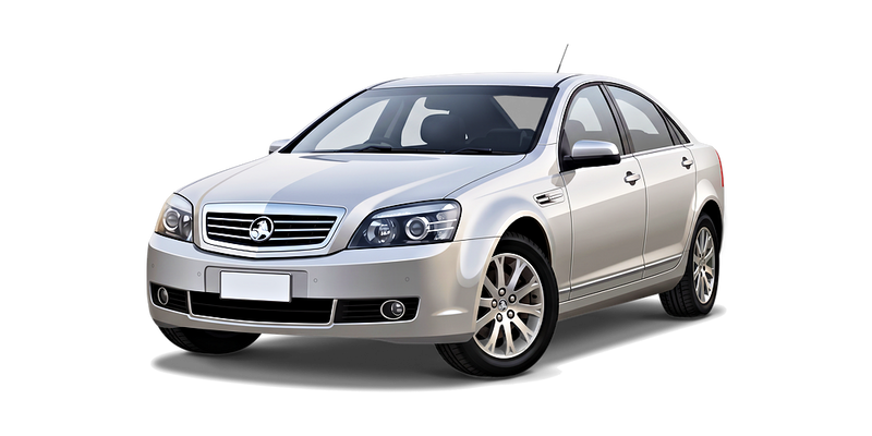 Holden Statesman 2006 - 2010 (WM)