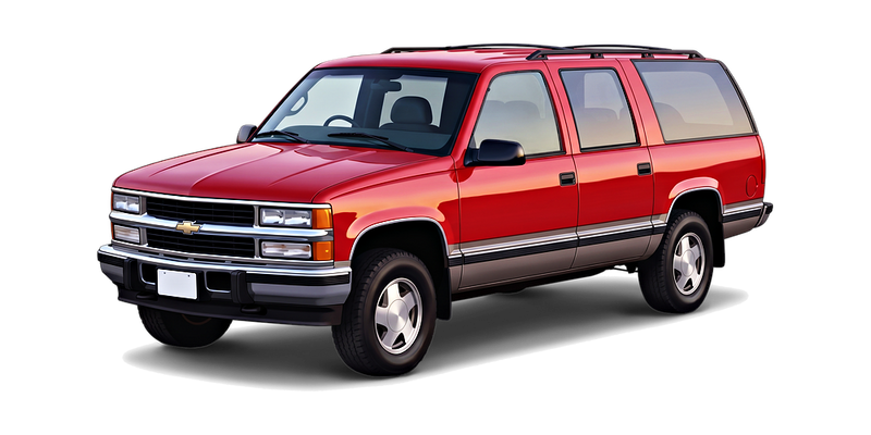 Holden Suburban 1998 - 2000 (K8)