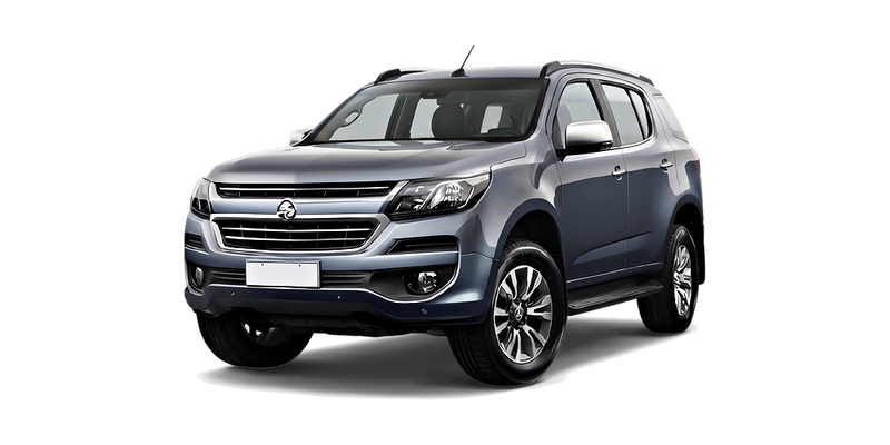 Holden Trailblazer 2016 - 2020 (RG)