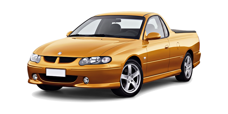 Holden Ute 2000 - 2002 (VU)