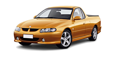 Holden Ute 2000 - 2002 (VU) Wiper Blades