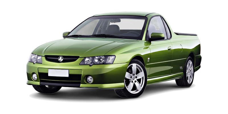 Holden Ute 2002 - 2004 (VY)