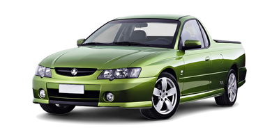 Holden Ute 2002 - 2004 (VY) Wiper Blades
