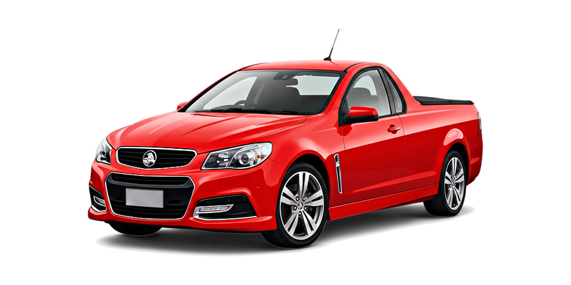 Holden Ute 2013 - 2017 (VF)