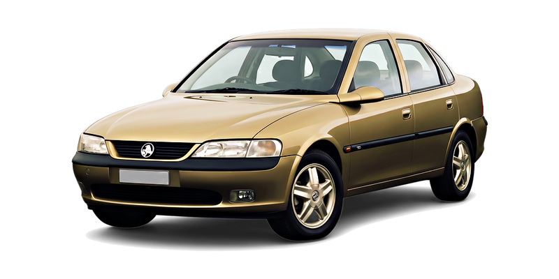 Holden Vectra 1998 - 2002 (JS) Sedan