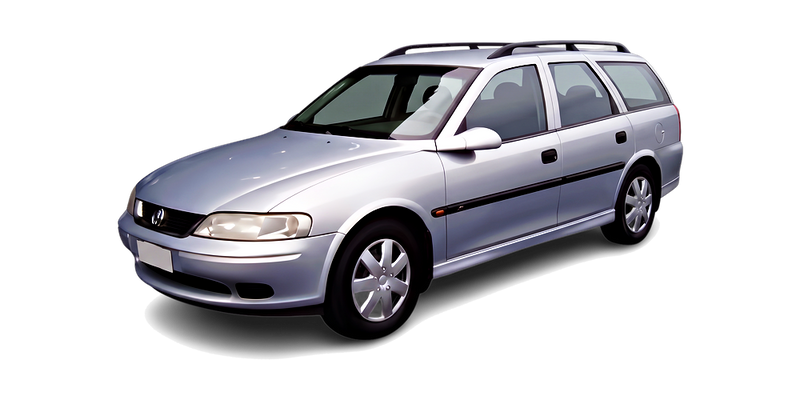 Holden Vectra 1998 - 2003 (JR, JS) Wagon
