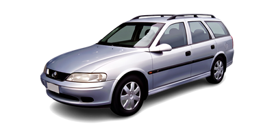 Holden Vectra 1998 - 2003 (JR, JS) Wagon Wiper Blades