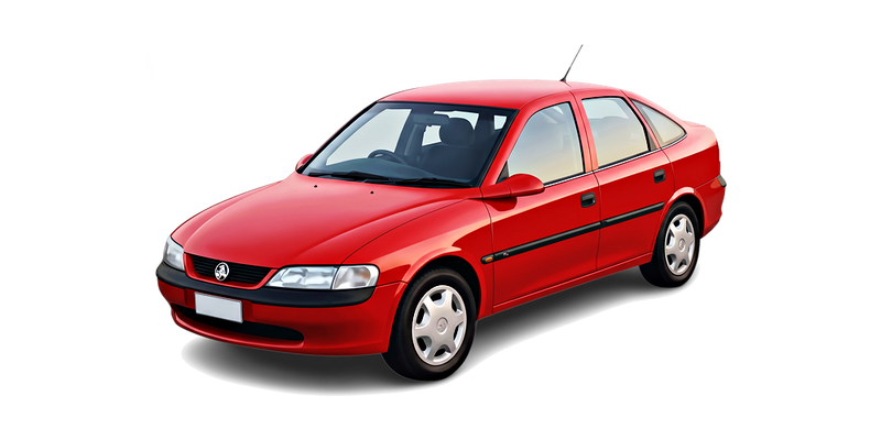 Holden Vectra 1998 - 2003 (JS) Sedan-Hatch