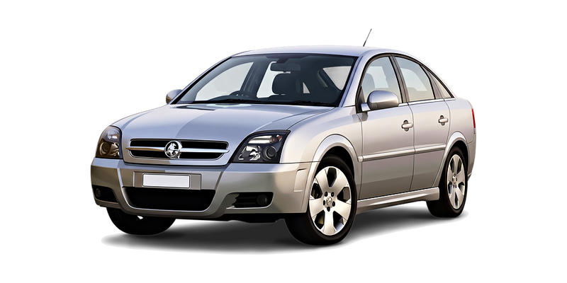 Holden Vectra 2002 - 2004 (ZC) Sedan-Hatch