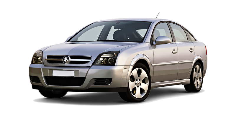 Holden Vectra 2002 - 2006 (ZC) Sedan