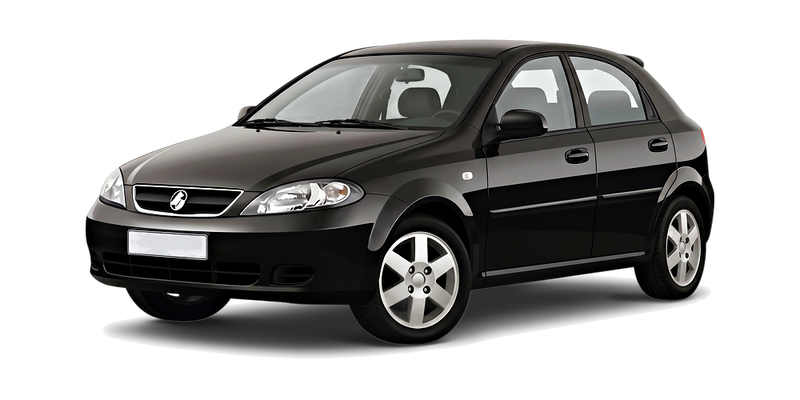 Holden Viva 2005 - 2009 (JF) Hatch