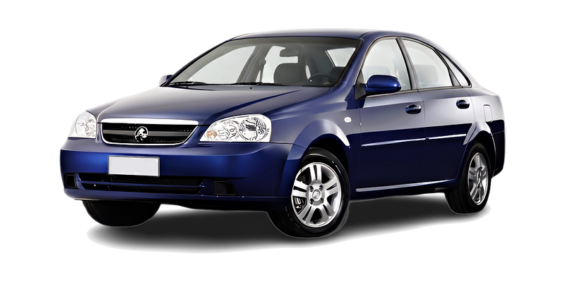 Holden Viva 2005 - 2009 (JF) Sedan