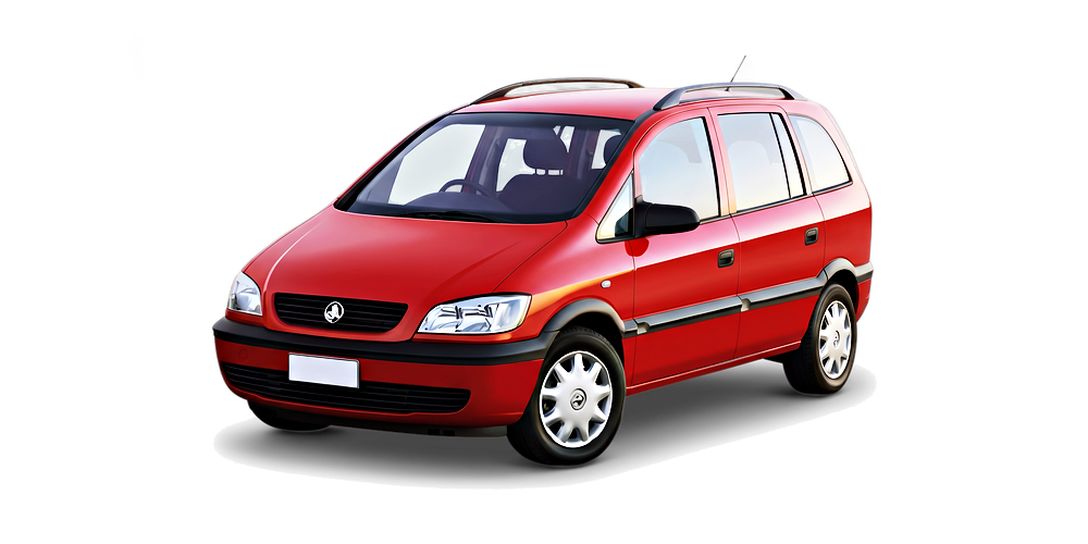 Holden Zafira