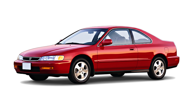 Honda Accord 1993 - 1997 (CC, CD) Sedan