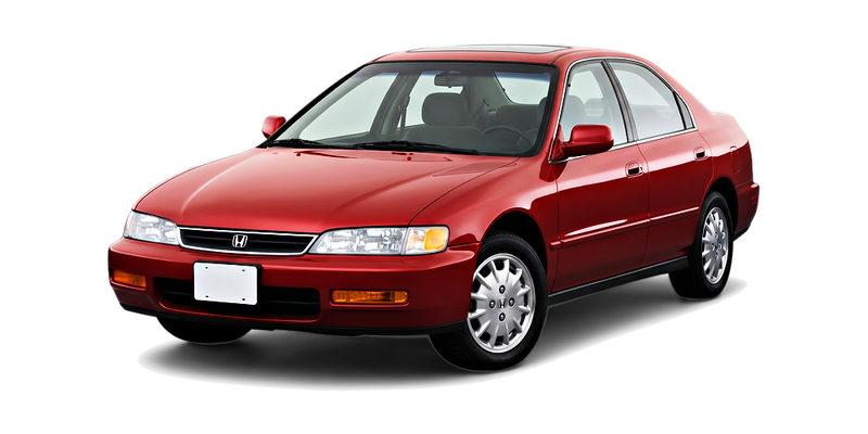 Honda Accord 1995 - 1998 (CE, CF, CD) Sedan