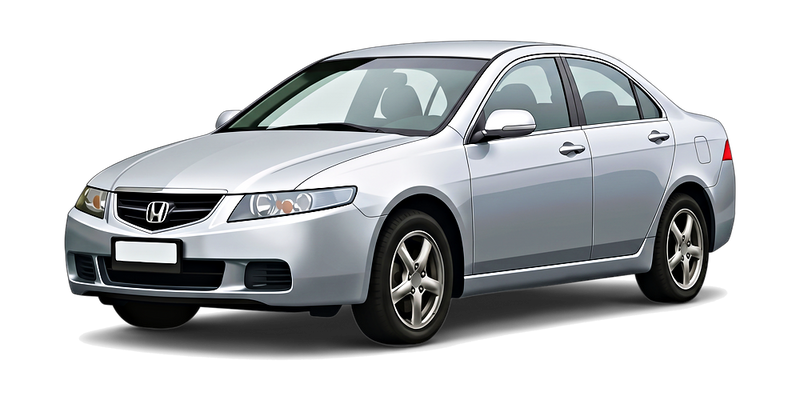Honda Accord 2002 - 2008 (CM, UC) Sedan