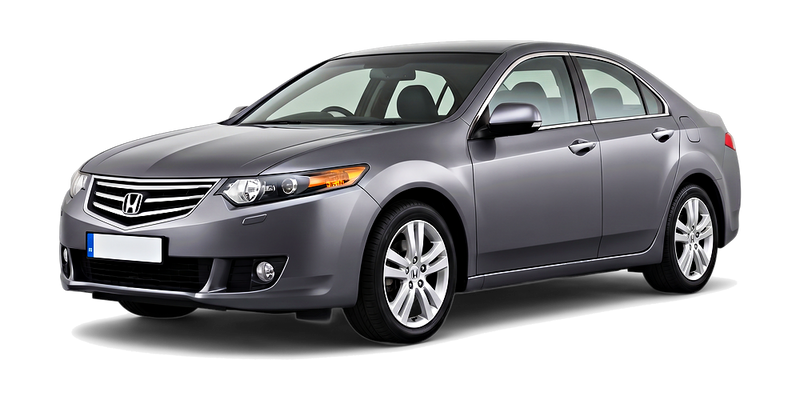 Honda Accord 2008 - 2015 (CU) Sedan