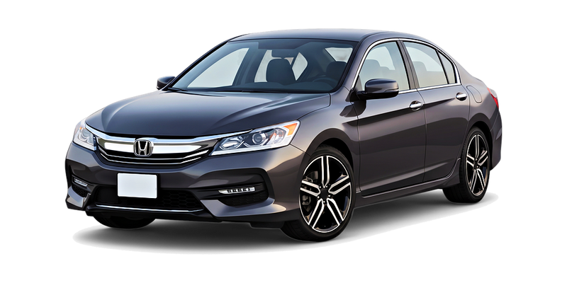 Honda Accord 2013 - 2019 (CR) Sedan