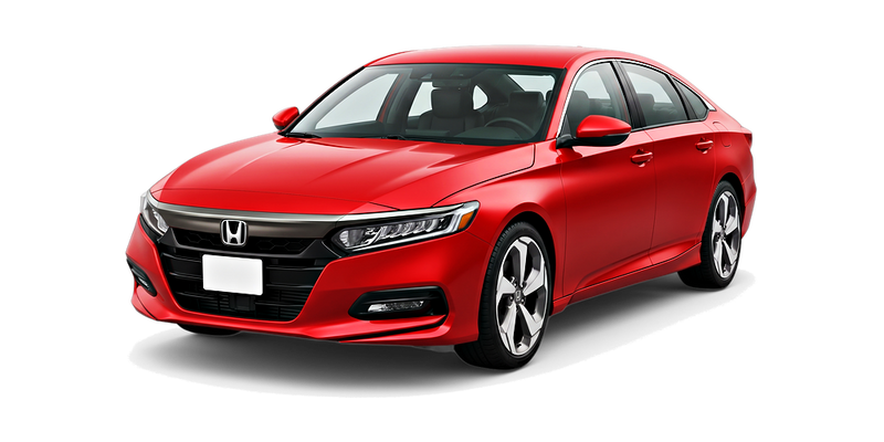 Honda Accord 2017 - 2023 (CV) Sedan