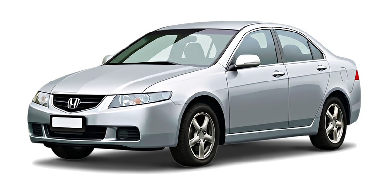 Honda Accord Euro 2003 - 2008 (CL, CN) Sedan