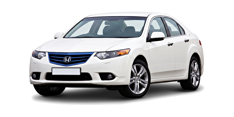 Honda Accord Euro 2008 - 2015 (CU) Sedan