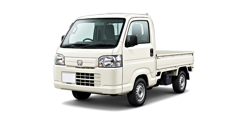 Honda Acty 2009 - 2021 (4th Gen) Ute