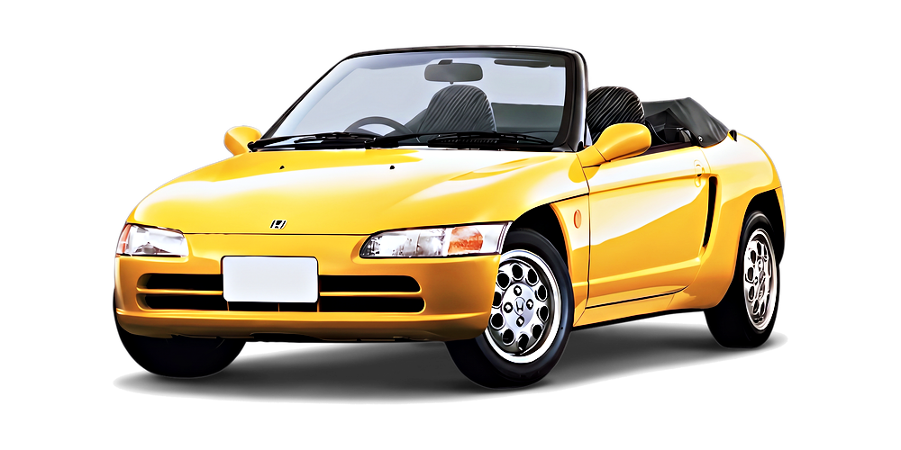 Honda Beat
