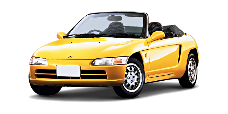 Honda Beat 1991 - 1996 (PP)
