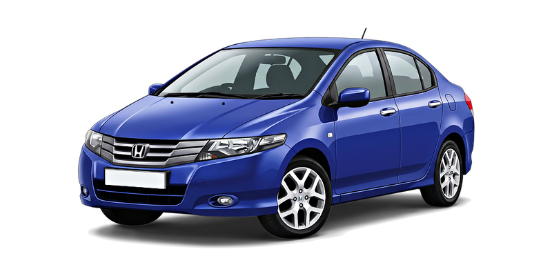 Honda City 2009 - 2014 (GM2, GM3)