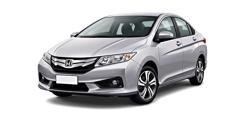 Honda City 2014 - 2020 (GM4, GM5, GM6, GM9, GM7)
