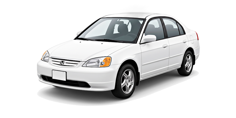 Honda Civic 2000 - 2005 (ES, ET) Sedan