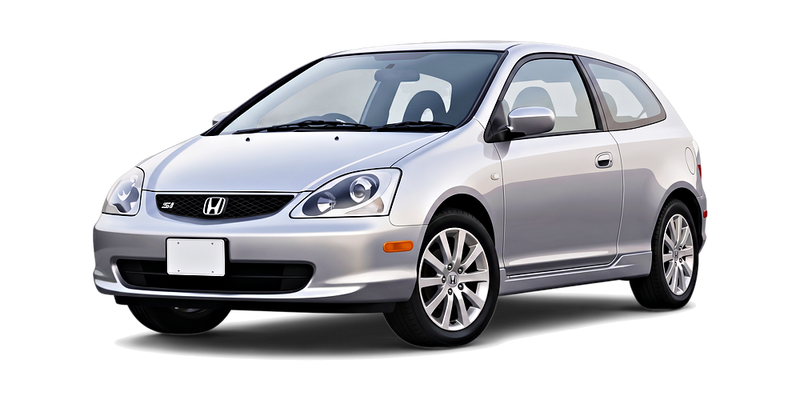 Honda Civic 2000 - 2005 (EU, EP, EV) Hatch