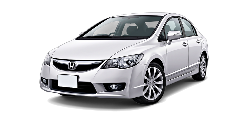 Honda Civic 2008 - 2012 (FD, FA Facelift) Sedan