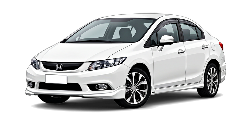 Honda Civic 2012 - 2016 (FB) Sedan